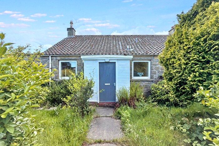 3 Bedroom Bungalow For Sale In Dunbar Street, Lossiemouth, Moray, IV31