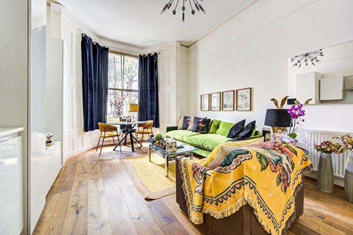 1 Bedroom Flat To Rent In Finborough Road, London, SW10