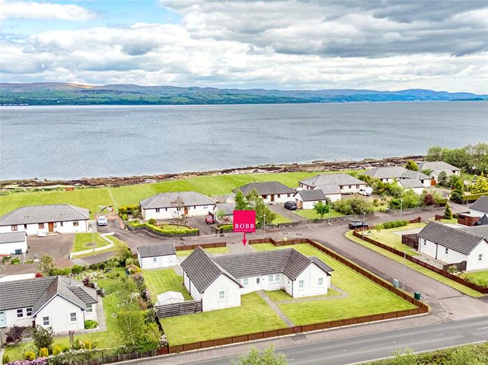3 Bedroom Bungalow For Sale In Sroigheann, The Meadows, Toward, Dunoon, Argyll And Bute, PA23