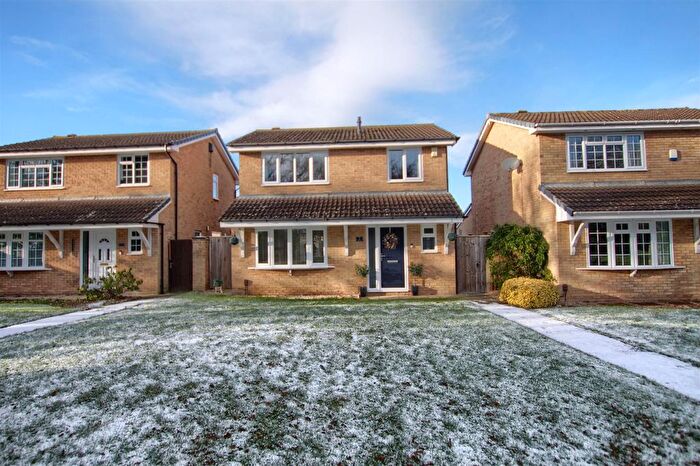3 Bedroom Detached House For Sale In Gatley Walk, Eaglescliffe, TS16
