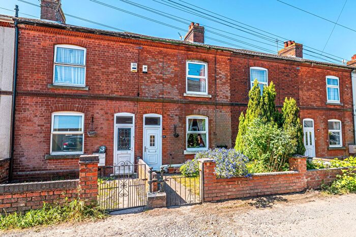 2 Bedroom Terraced House For Sale In St Johns Road, Asfordby Hill, LE14