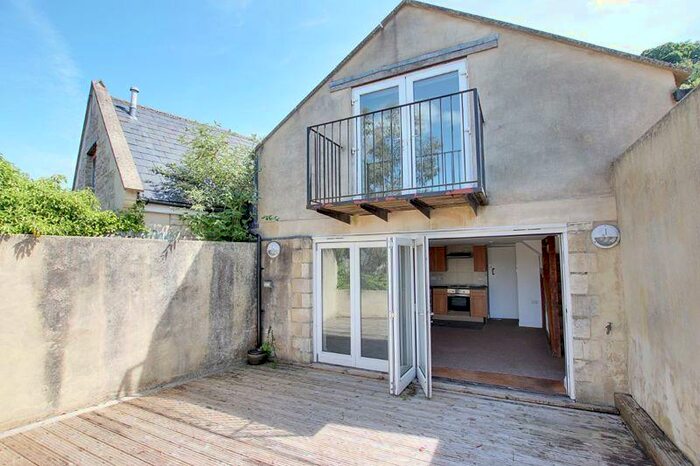 1 Bedroom Terraced House To Rent In Calton Road, Bath, BA2