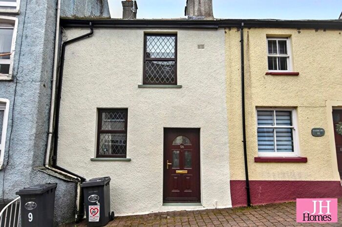 2 Bedroom Cottage For Sale In Soutergate, Ulverston, Cumbria, LA12
