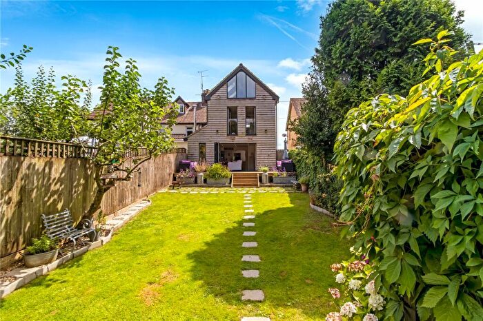 4 Bedroom Semi-Detached House For Sale In Blackdog Cottages, Royal Wootton Bassett, SN4