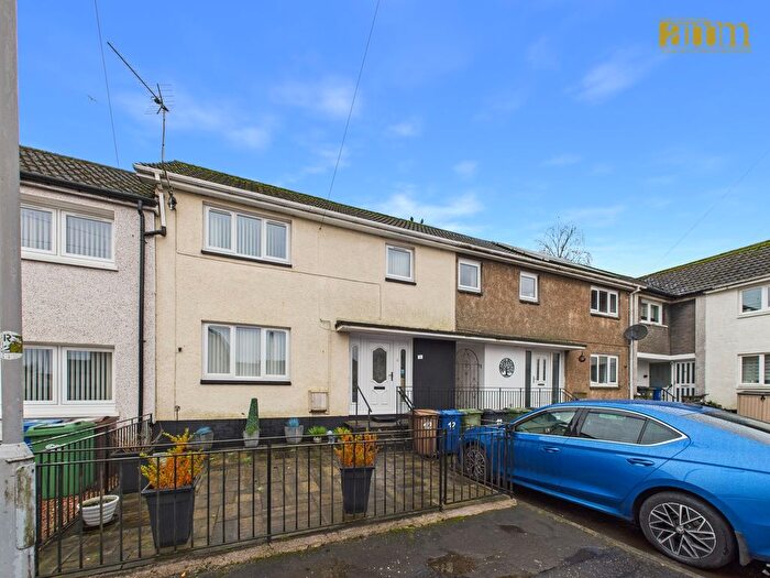 2 Bedroom Terraced House For Sale In Howden Drive, Linwood, PA3
