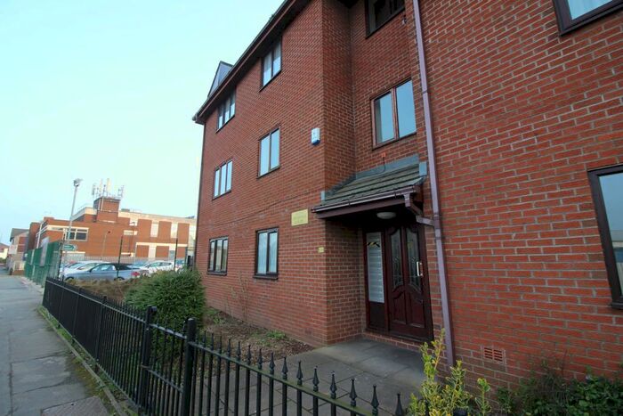 1 Bedroom Flat To Rent In Cromwell Court, Cromwell Road, Newport, NP19