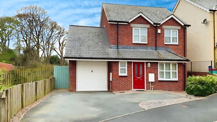 3 Bedroom Detached House For Sale In Nant Rhyd-Hir, Rhayader, LD6