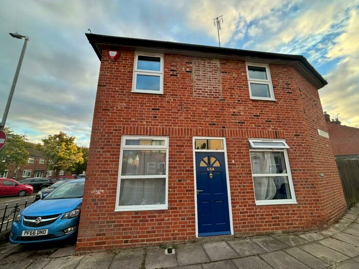 2 Bedroom Terraced House To Rent In Norfolk Road, Ipswich, IP4