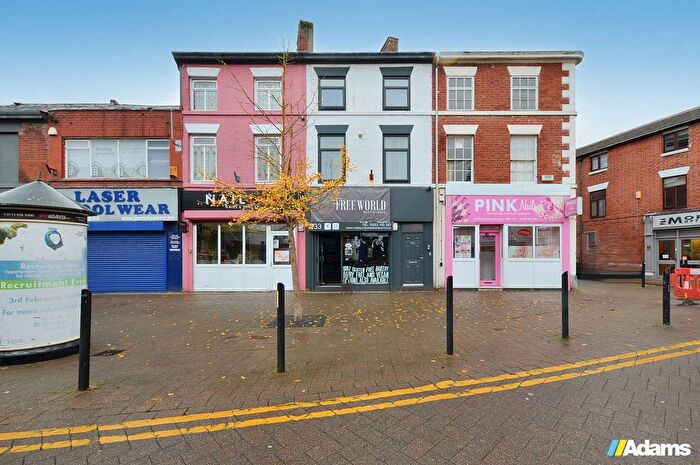 3 Bedroom Block Of Flats For Sale In Church Street, Runcorn, WA7