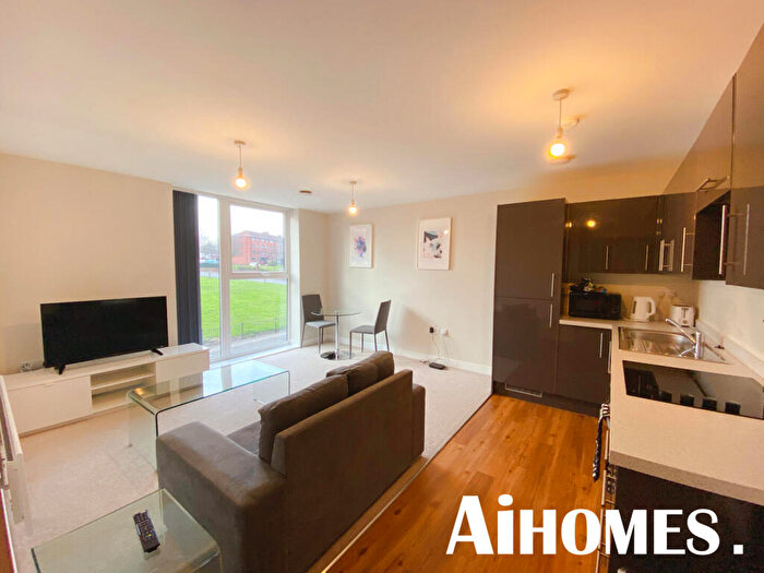 1 Bedroom Apartment For Sale In Bwg Bridgewater Gate, M5