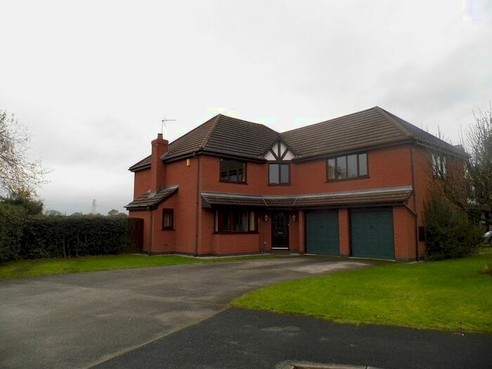 5 Bedroom Detached House To Rent In Wybunbury, Nantwich, Cheshire CW5