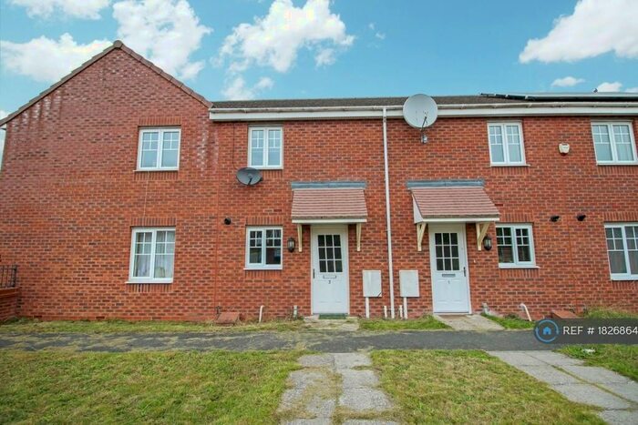 2 Bedroom Terraced House To Rent In Willans Place, Rugby, CV21