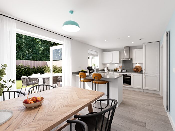 3 Bedroom Detached House For Sale In Whittle Road, Sleaford, NG34