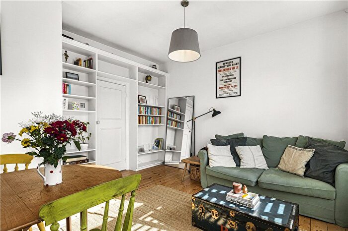 1 Bedroom Flat For Sale In Graham Road, London, E8