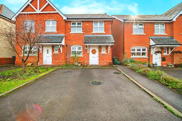 3 Bedroom Semi Detached House For Sale In Lorton Gardens, Dorset, DT3