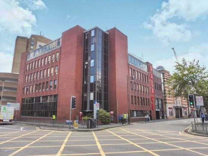 Studio To Rent In Clarendon Road, Watford, WD17