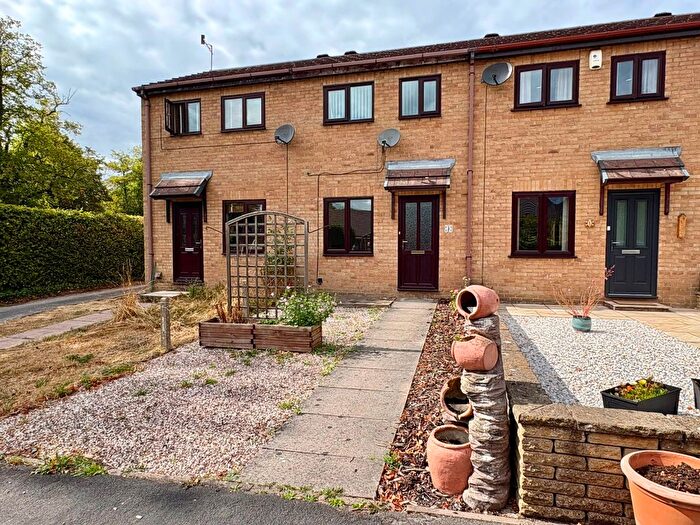 2 Bedroom Terraced House For Sale In The Parkway, Darley Dale, DE4