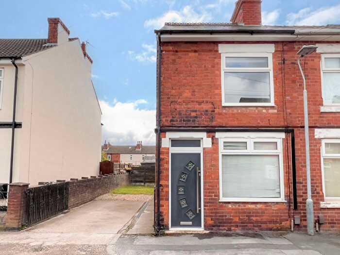 3 Bedroom End Of Terrace House To Rent In George Street, Sutton-In-Ashfield, NG17
