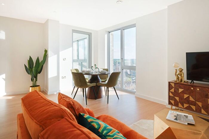 1 Bedroom Flat For Sale In Wellesley Road, Croydon, CR0