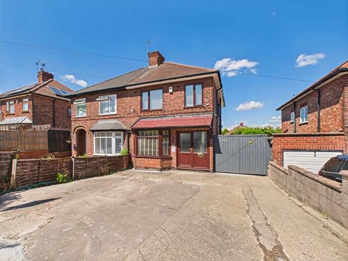 3 Bedroom Semi-Detached House For Sale In Max Road, Chaddesden, DE21