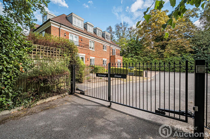 2 Bedroom Apartment For Sale In London Road, Sunningdale, Ascot, SL5