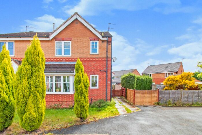 1 Bedroom Semi-Detached House To Rent In Stonechat Rise, Morley, Leeds, LS27