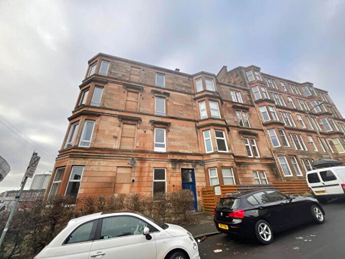 2 Bedroom Flat To Rent In Brownlie Street, Mount Florida, G42