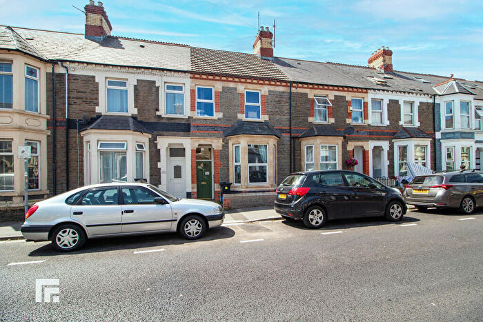 1 Bedroom Flat For Sale In Mackintosh Place, Roath, Cardiff, CF24