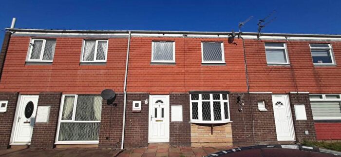 3 Bedroom Terraced House To Rent In Frederick Street, Grimsby, DN31