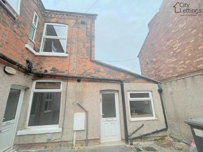 2 Bedroom Flat To Rent In Victoria Road, Netherfield, NG4