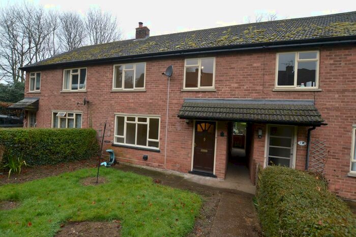 3 Bedroom Terraced House To Rent In Rectory Cottages, Woolsthorpe By Belvoir, NG32