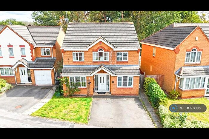 4 Bedroom Detached House To Rent In Fox Hollow, Leicester, LE2