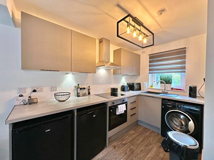 1 Bedroom Flat To Rent In Monymusk Gardens, Bishopbriggs, Glasgow, G64