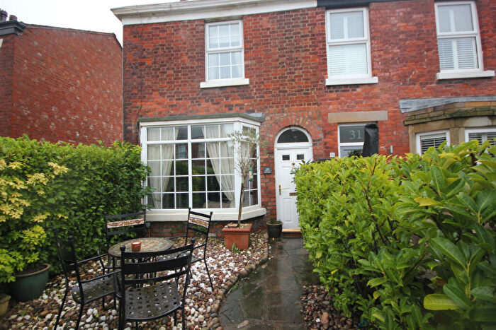 2 Bedroom End Of Terrace House To Rent In Warton Street, Lytham St Annes, FY8