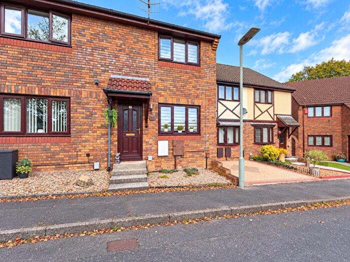 2 Bedroom Terraced House For Sale In Gelli Aur, Treboeth, Swansea, SA5