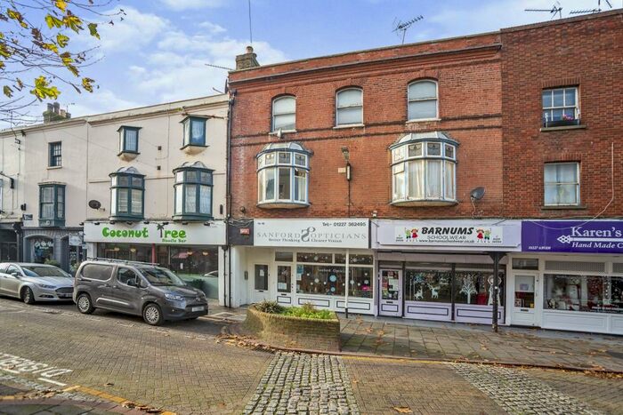 1 Bedroom Flat To Rent In William Street, Herne Bay, Kent, CT6