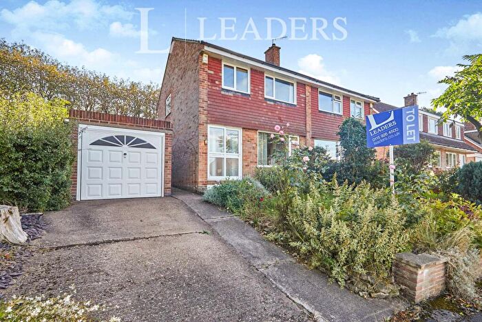 3 Bedroom Semi-Detached House To Rent In Laver Close, Arnold, NG5