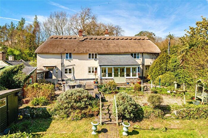 3 Bedroom Detached House For Sale In Swan Hill Road, Colyford, Colyton, Devon, EX24