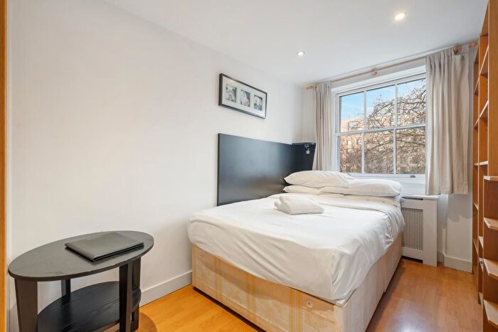 Studio To Rent In Cartwright Gardens, Bloomsbury, London, WC1H