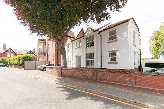 1 Bedroom Apartment To Rent In Elletson Street, Poulton-Le-Fylde, Lancashire, FY6