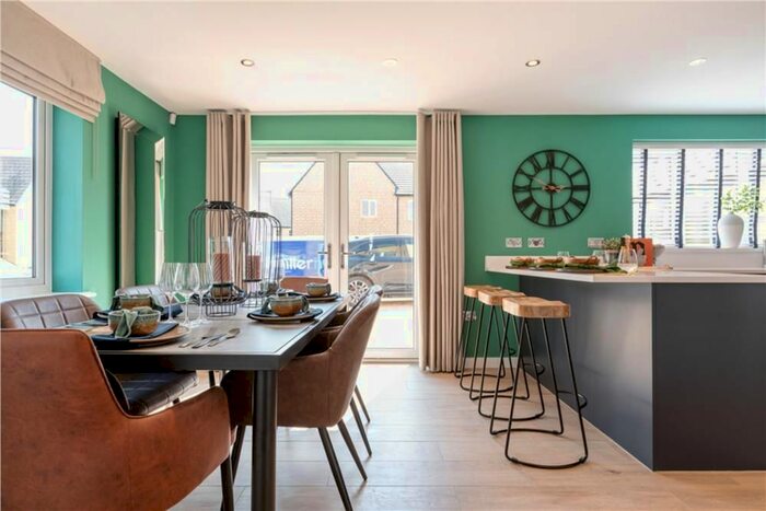 4 Bedroom Detached House For Sale In "Beauwood" At Stotfold Road, Arlesey, SG15