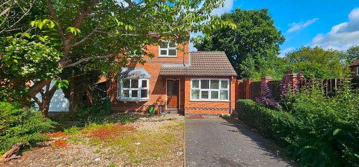 4 Bedroom Detached House To Rent In Scalborough Close, Countesthorpe, Leicester, LE8