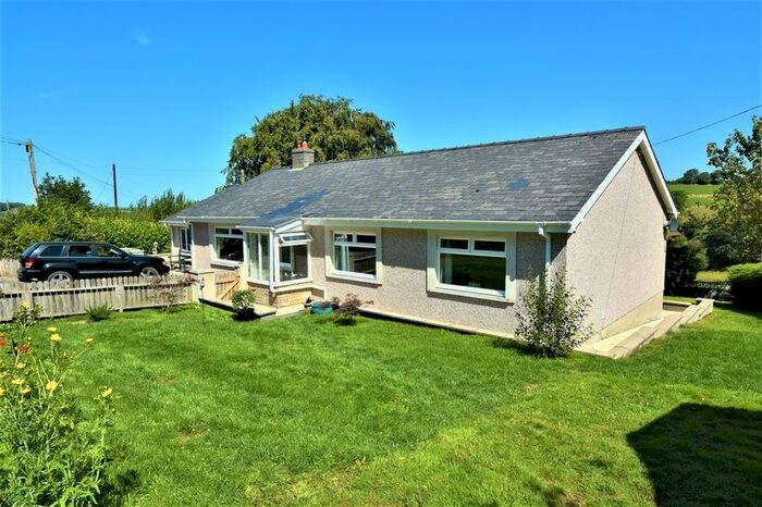 Farm For Sale In New Cross, Aberystwyth, SY23