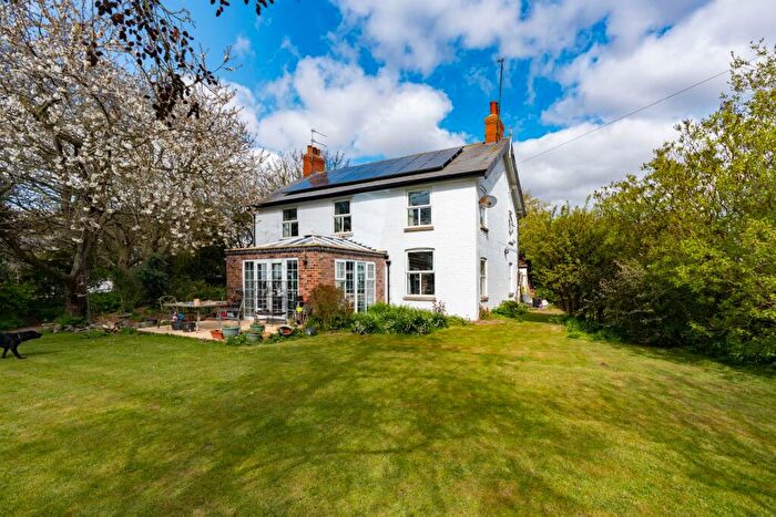 4 Bedroom Detached House For Sale In Asperton Road, Wigtoft, Boston, PE20