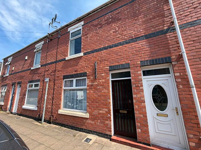 2 Bedroom Terraced House For Sale In Ashover Street, Stretford, M32
