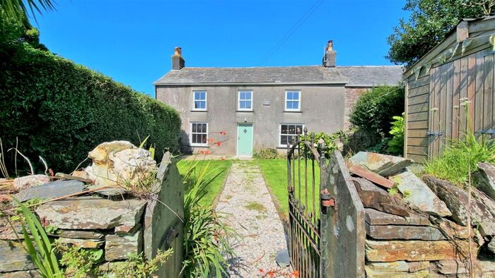 3 Bedroom Semi-Detached House To Rent In Treligga, Delabole, PL33