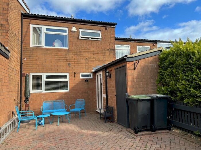 3 Bedroom Terraced House To Rent In Naish Drive, Gosport, Hampshire, PO12