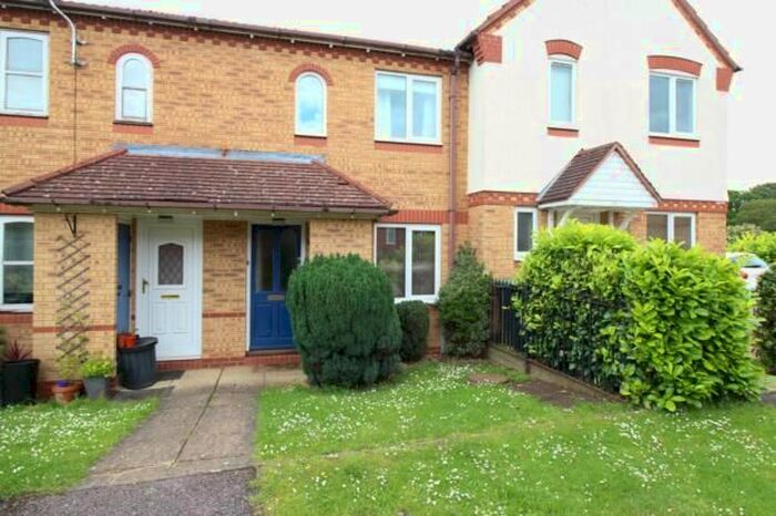 2 Bedroom Terraced House To Rent In Lavender Way, Rushden NN10