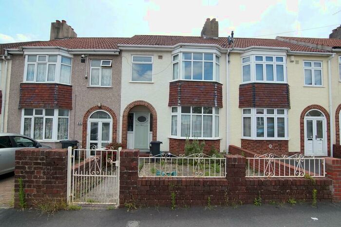 3 Bedroom Terraced House To Rent In Beverley Road, Horfield, Bristol, BS7
