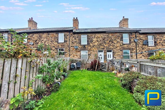 2 Bedroom Terraced House For Sale In Sea View Terrace, Alnwick, Northumberland, NE66